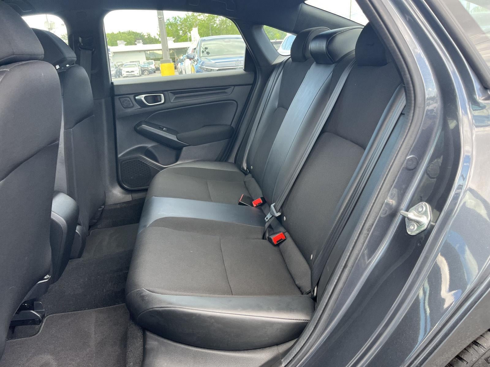 2024 Honda Civic Sedan Sport