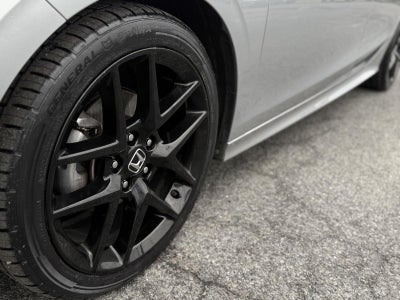 2024 Honda Civic Sedan Sport