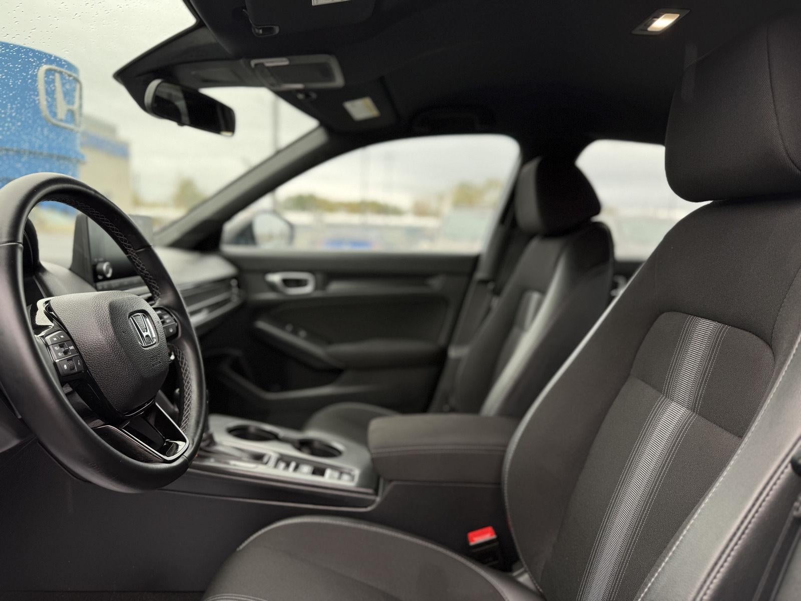 2024 Honda Civic Sedan Sport