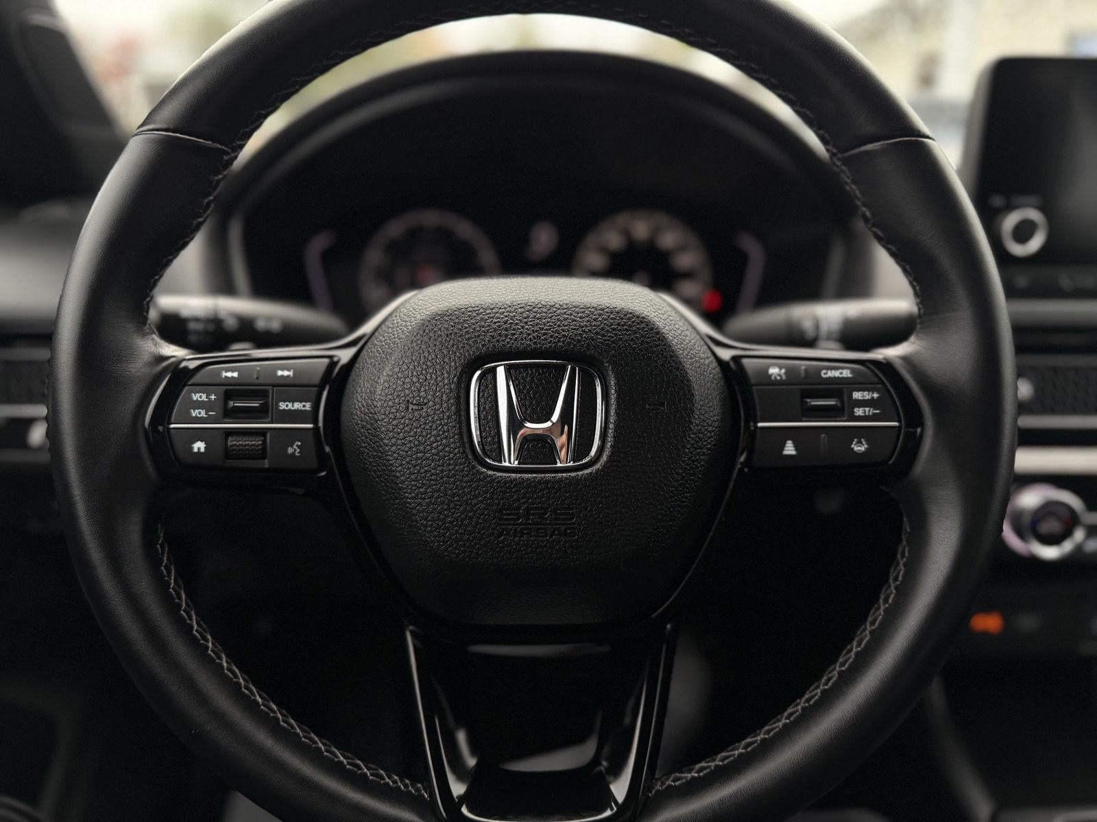 2024 Honda Civic Sedan Sport