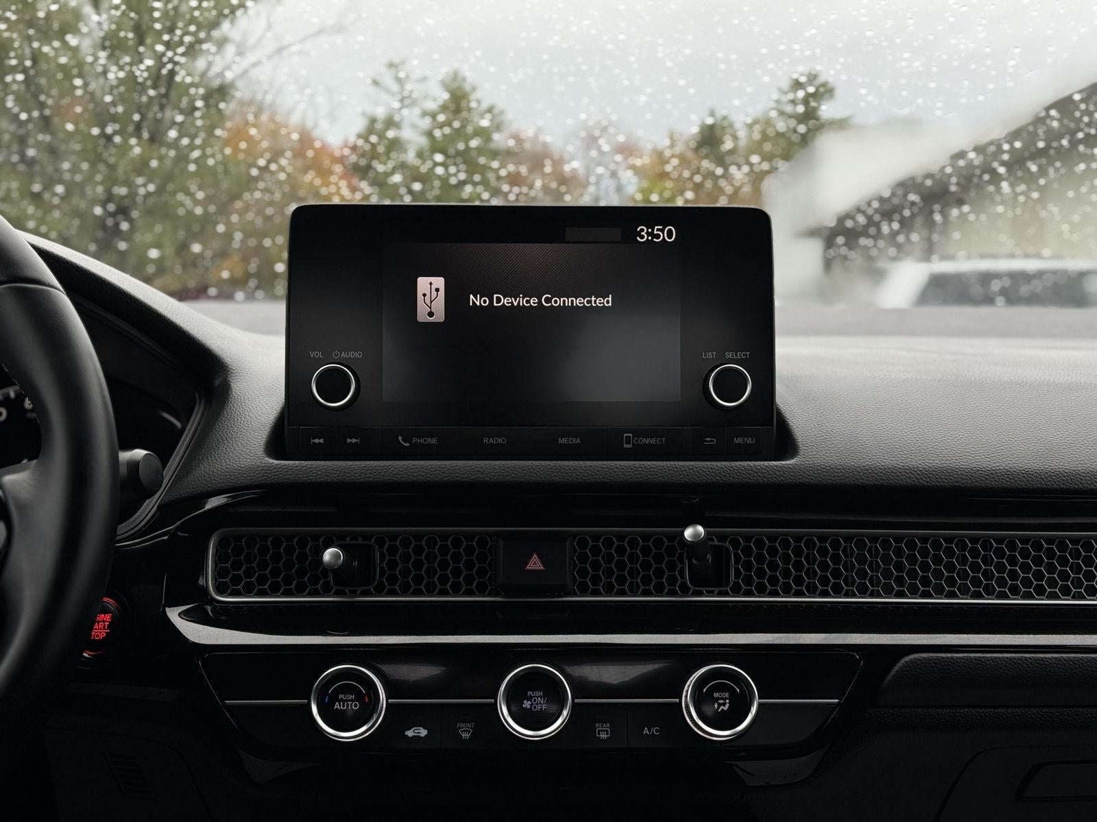 2024 Honda Civic Sedan Sport