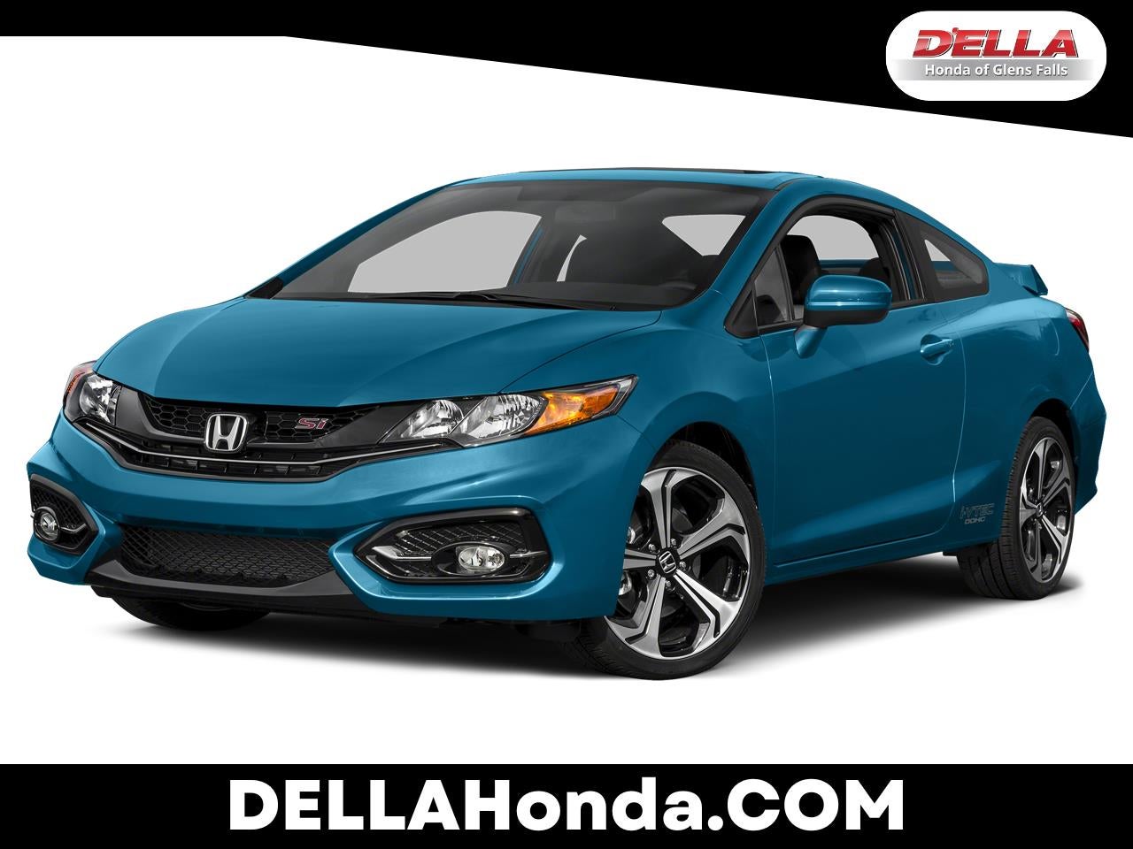 2015 Honda Civic Coupe Si