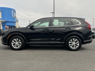2023 Honda CR-V LX