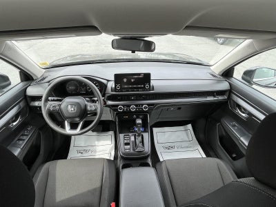 2023 Honda CR-V LX