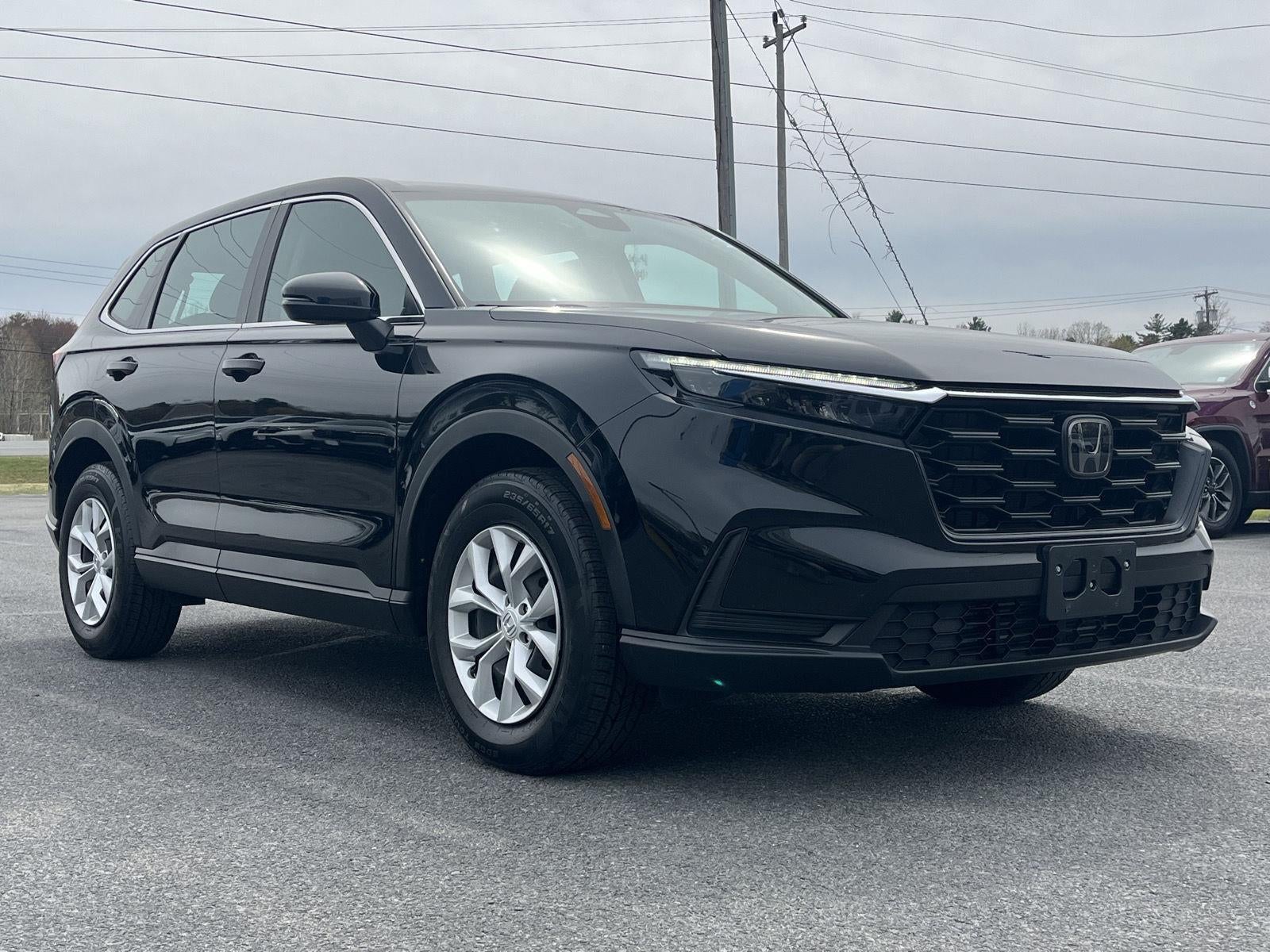 2023 Honda CR-V LX
