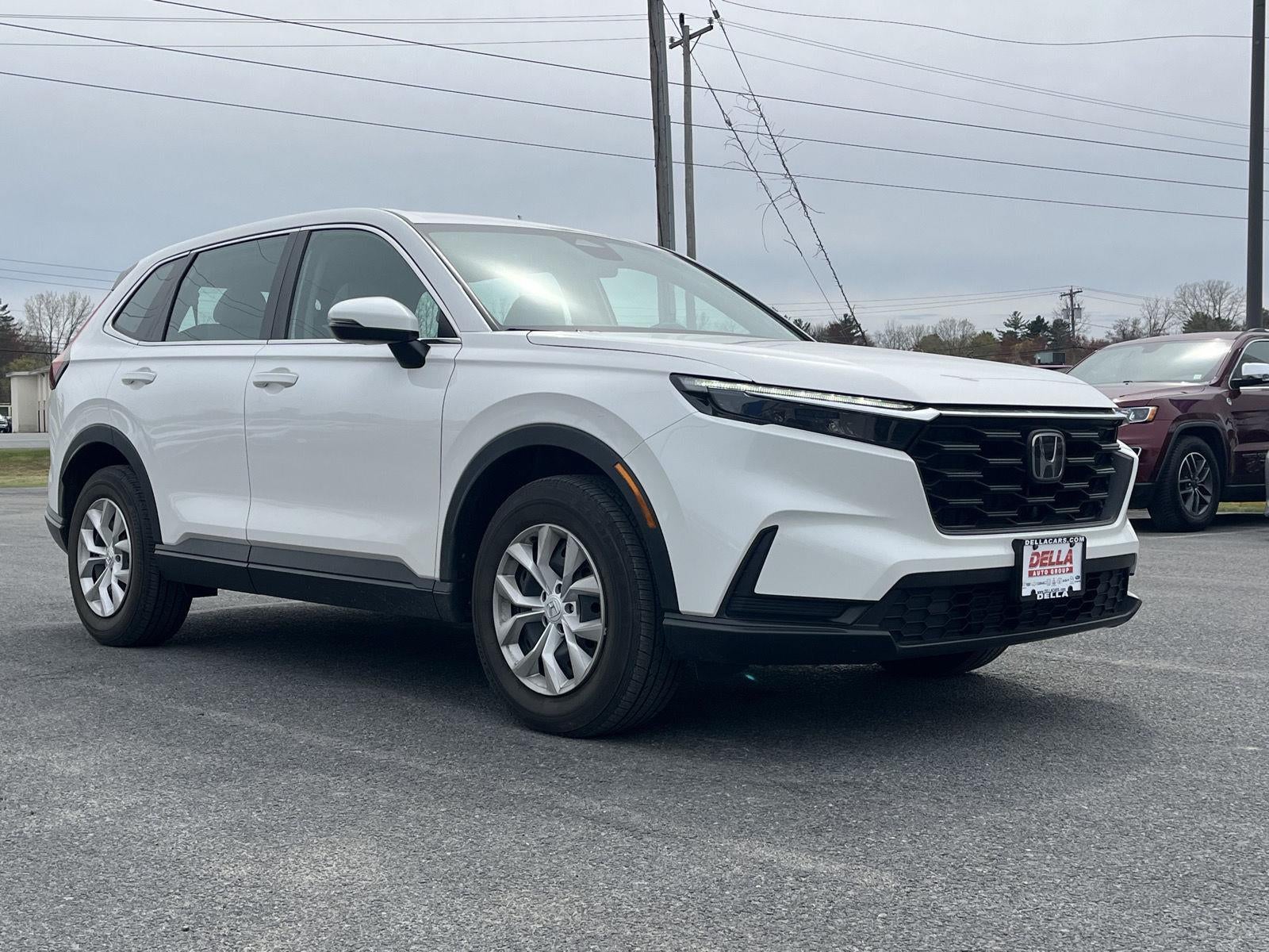 2024 Honda CR-V LX