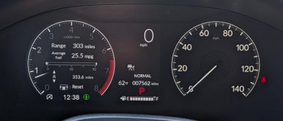 2026 Honda CR-V EX