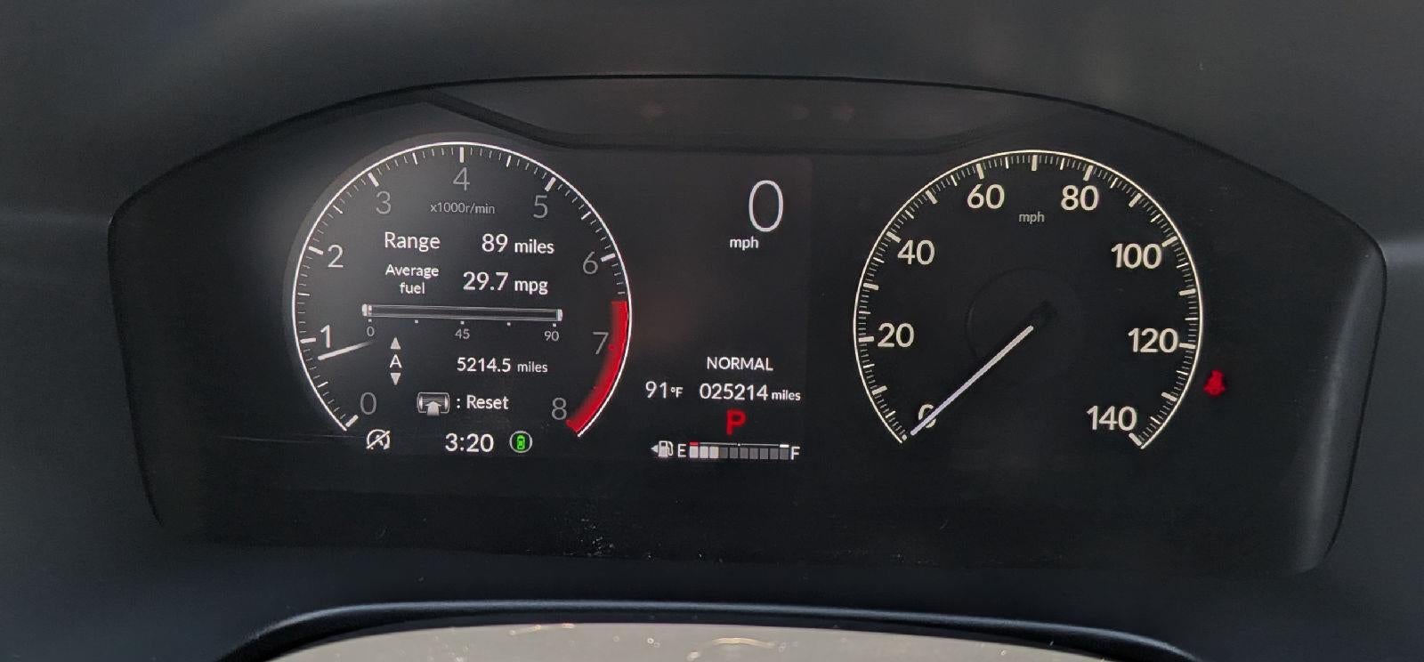 2024 Honda CR-V EX
