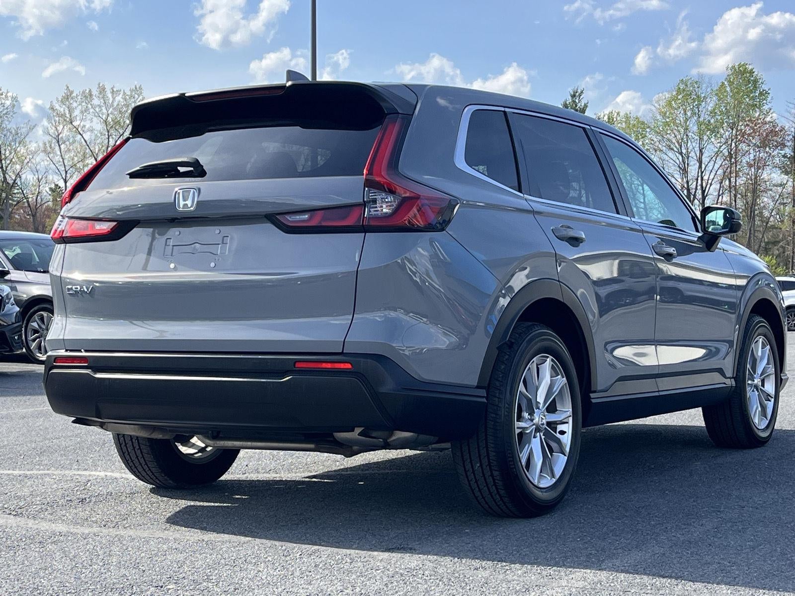 2024 Honda CR-V EX