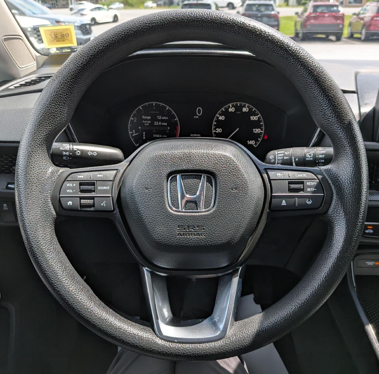 2024 Honda CR-V EX