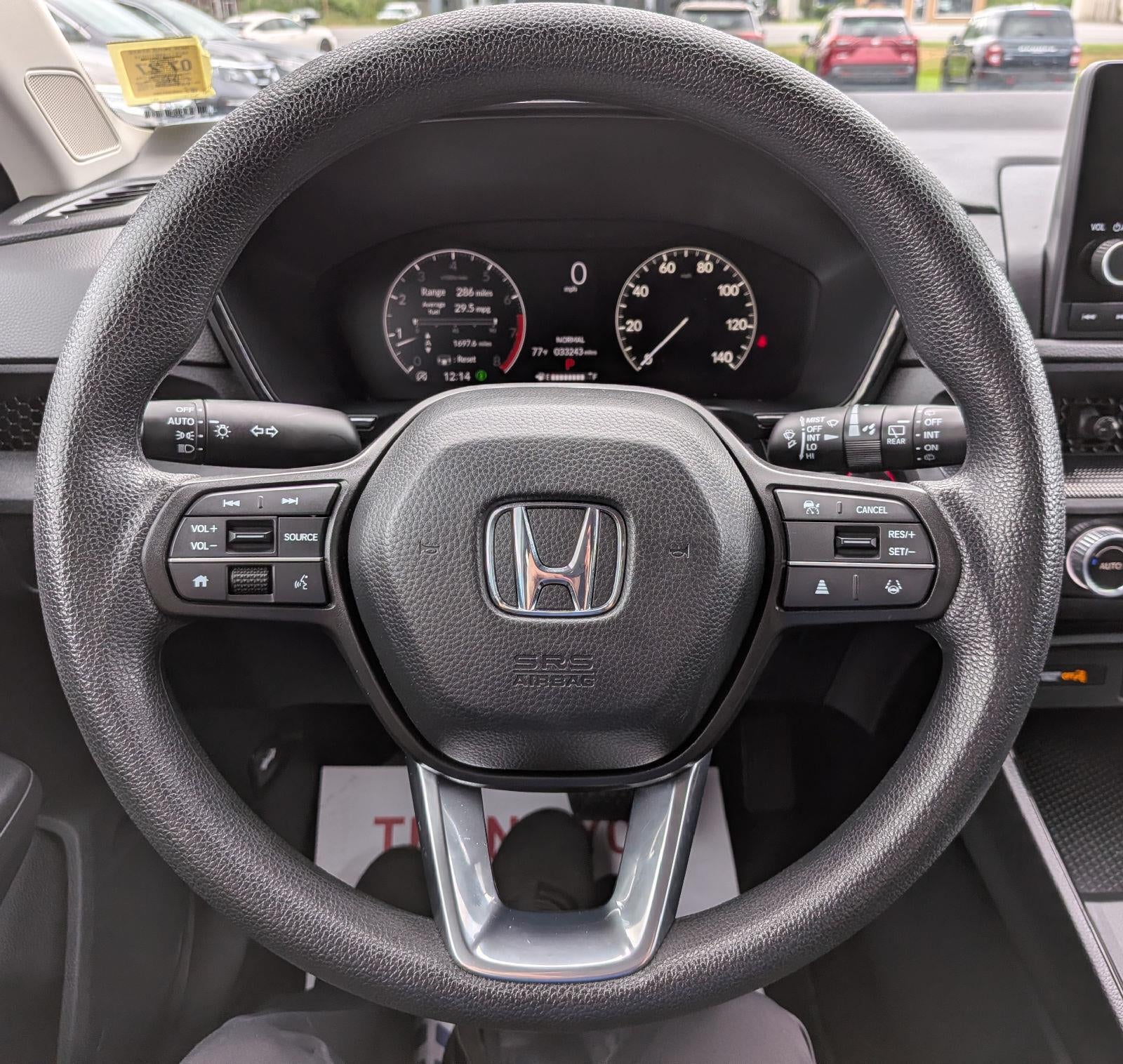 2024 Honda Cr-V EX