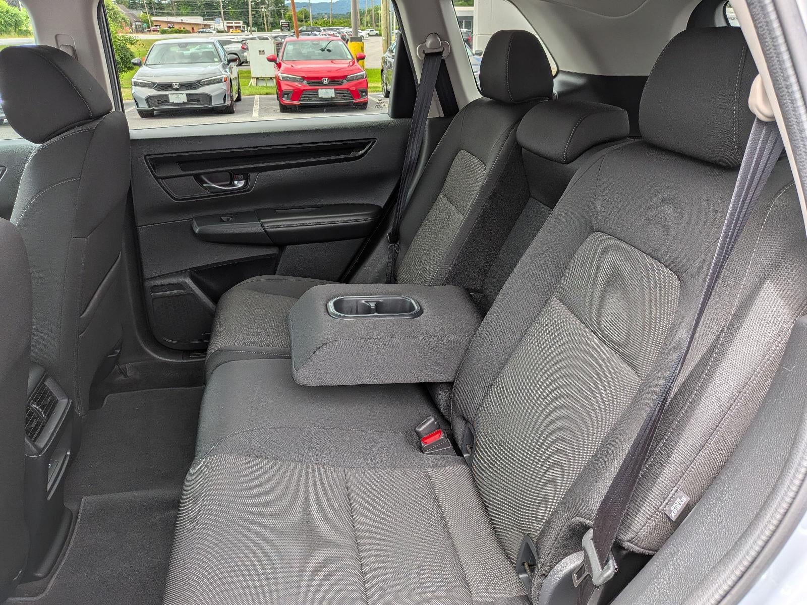 2024 Honda Cr-V EX