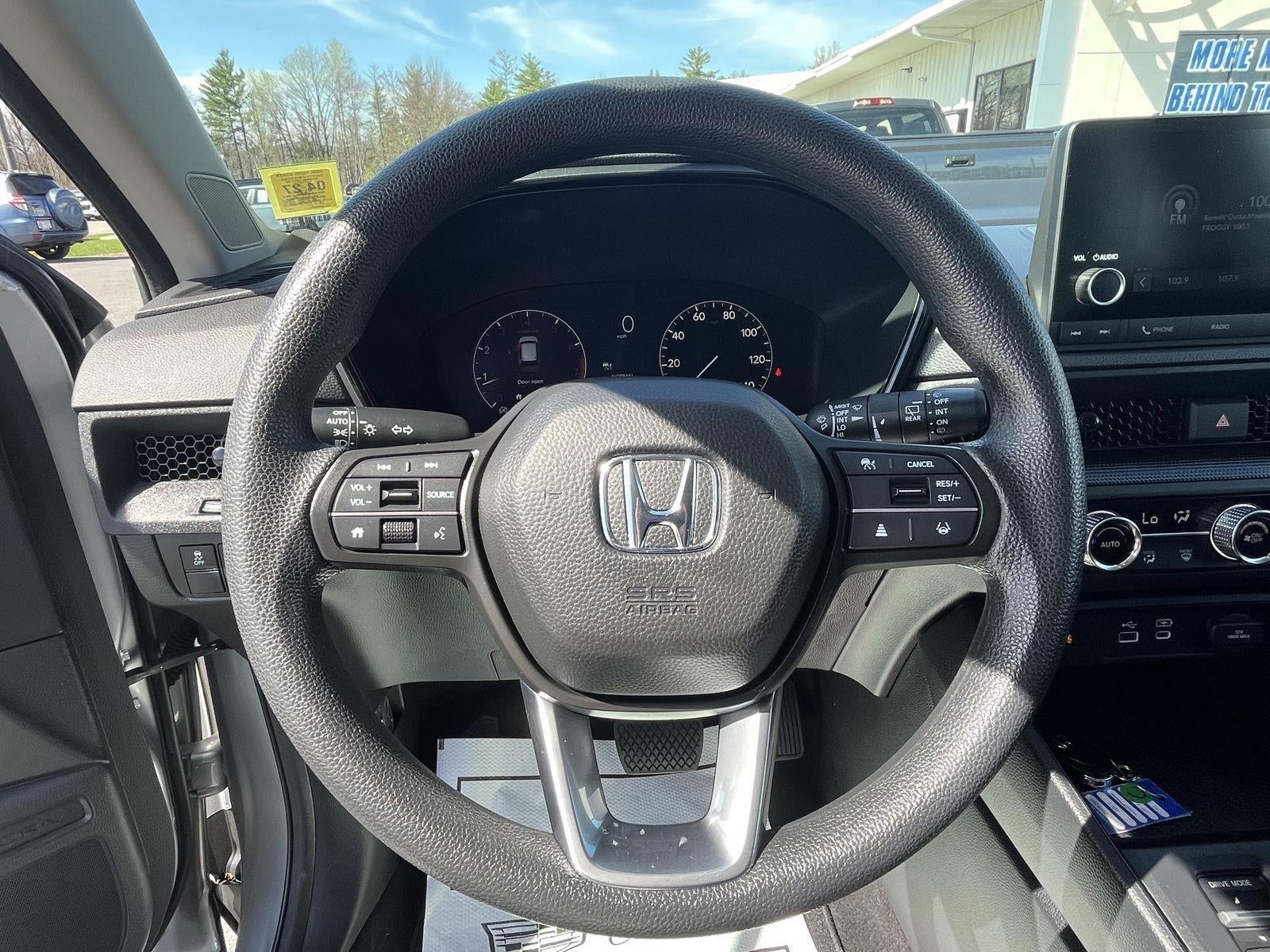 2023 Honda CR-V EX
