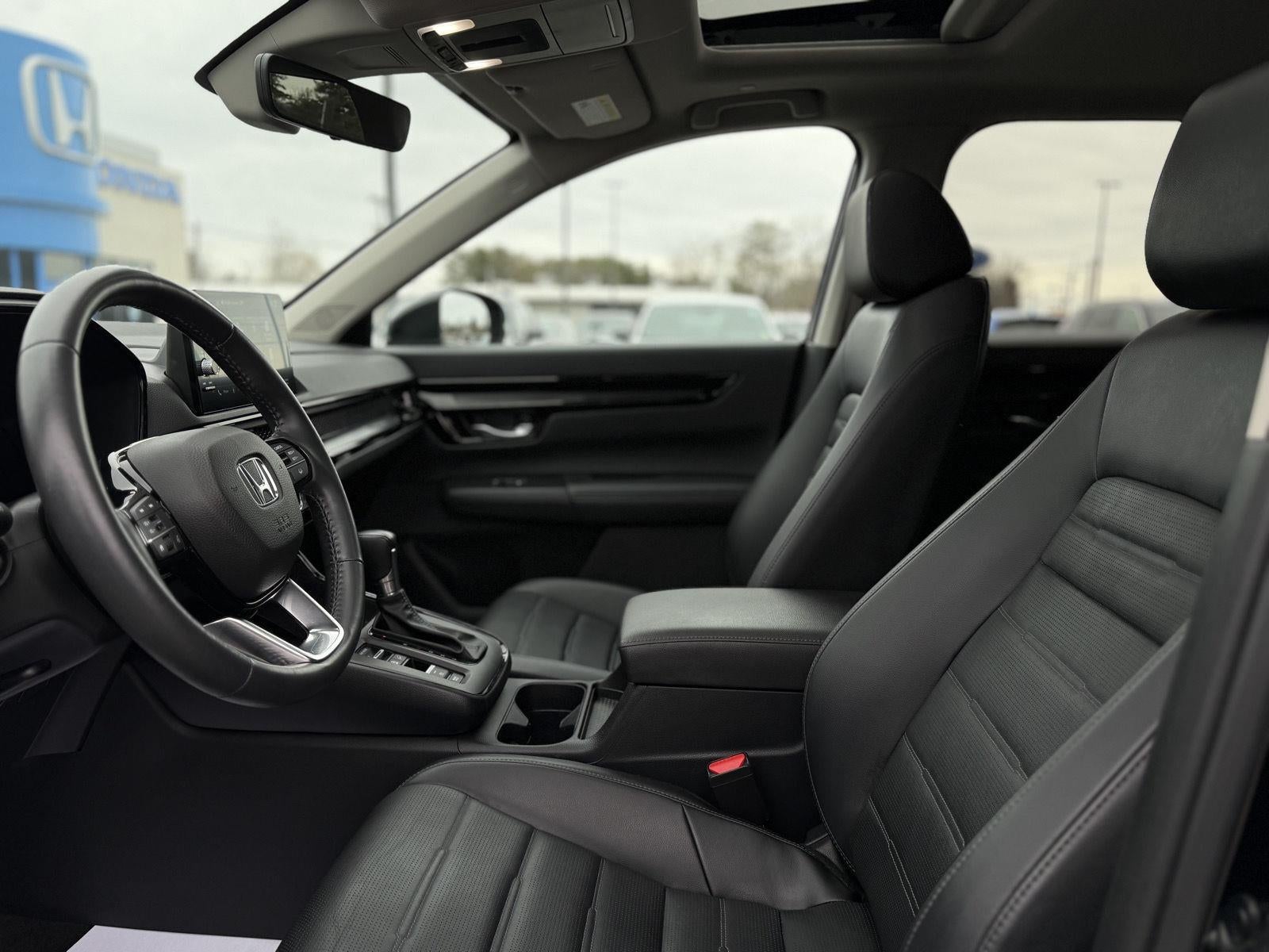 2023 Honda CR-V EX-L