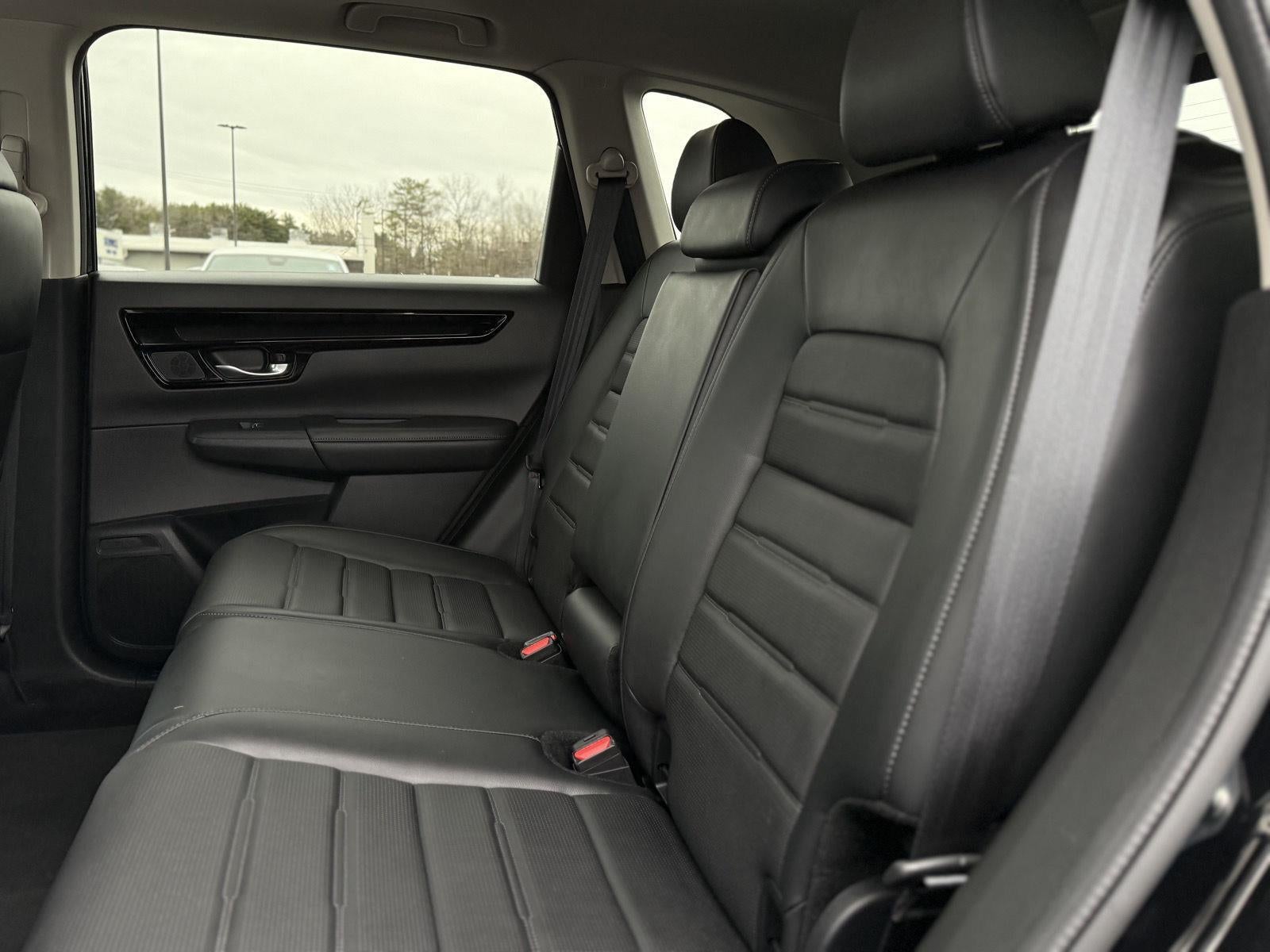 2023 Honda CR-V EX-L