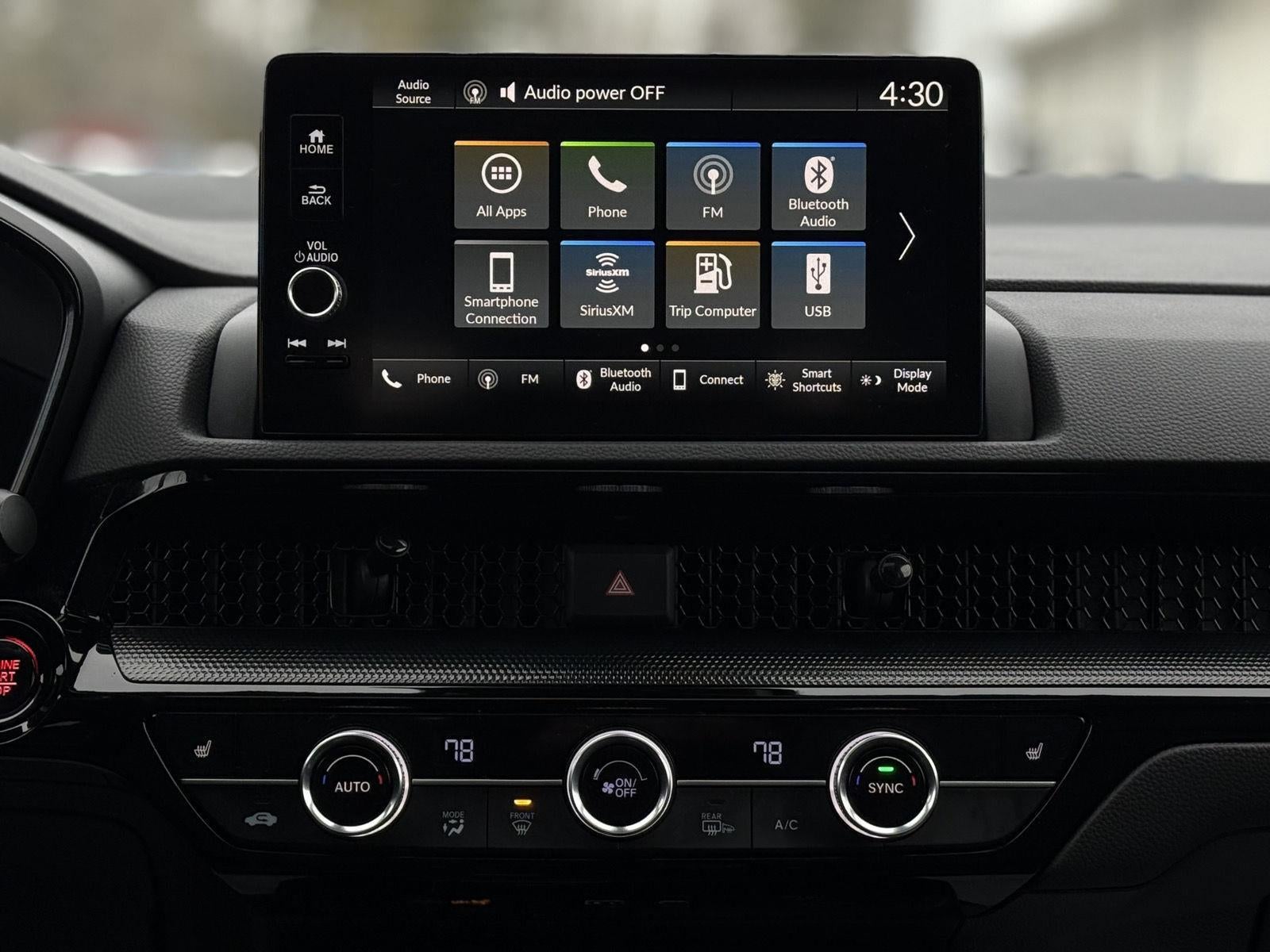 2023 Honda CR-V EX-L