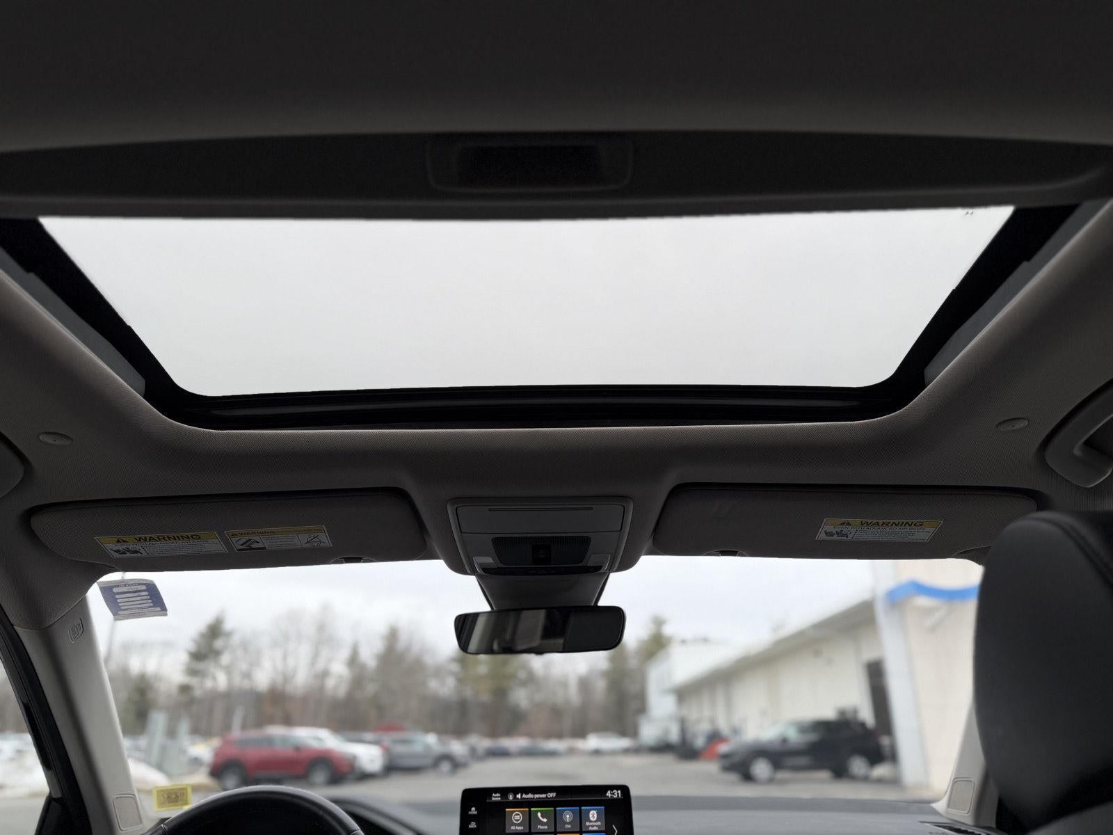 2023 Honda CR-V EX-L