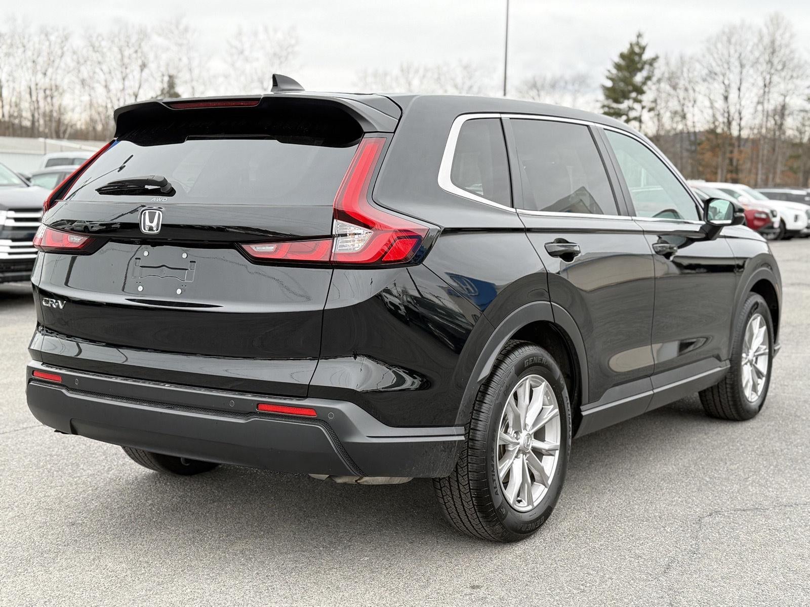 2023 Honda CR-V EX-L