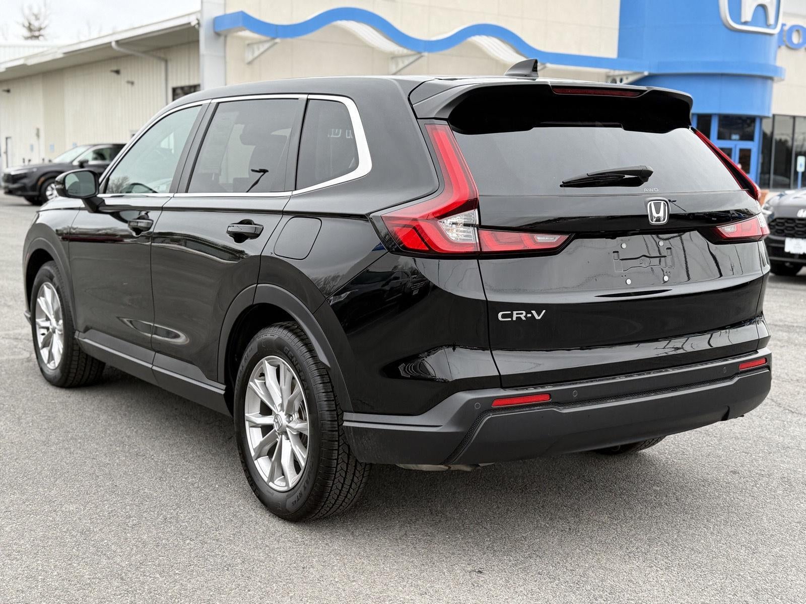 2023 Honda CR-V EX-L