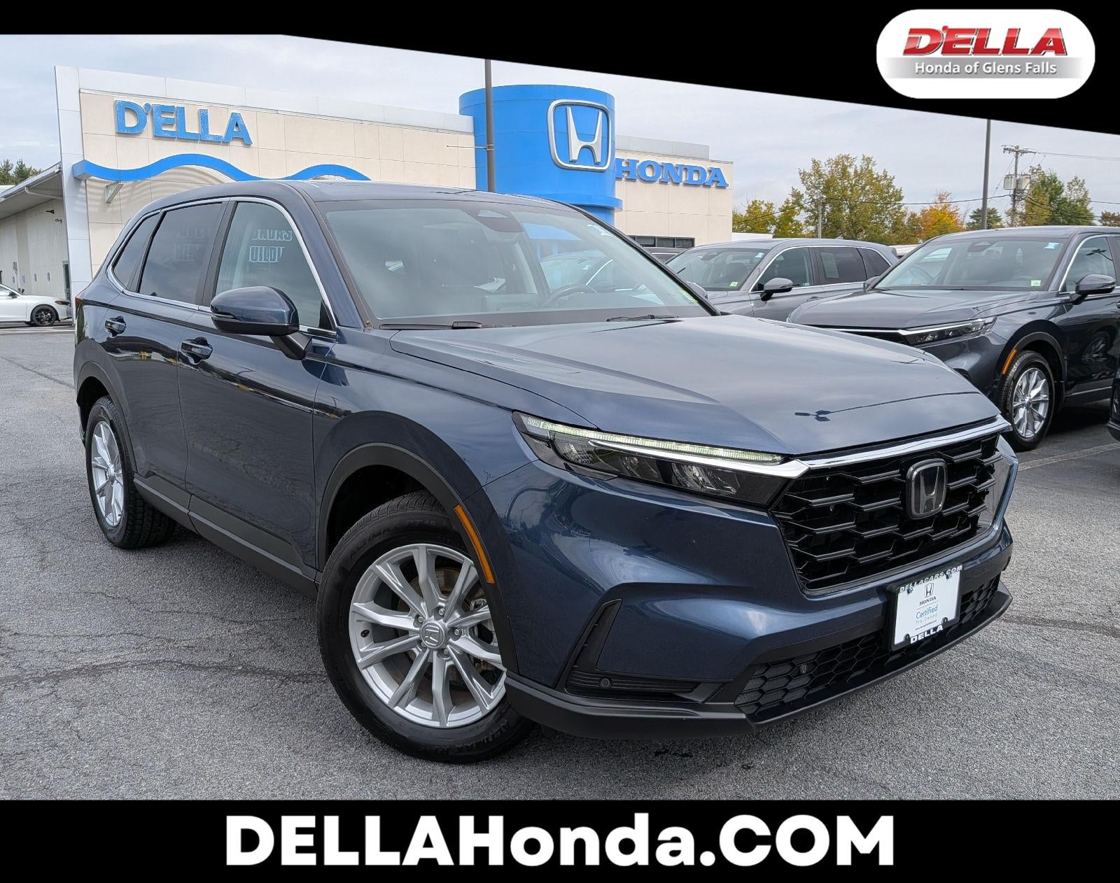 2024 Honda CR-V