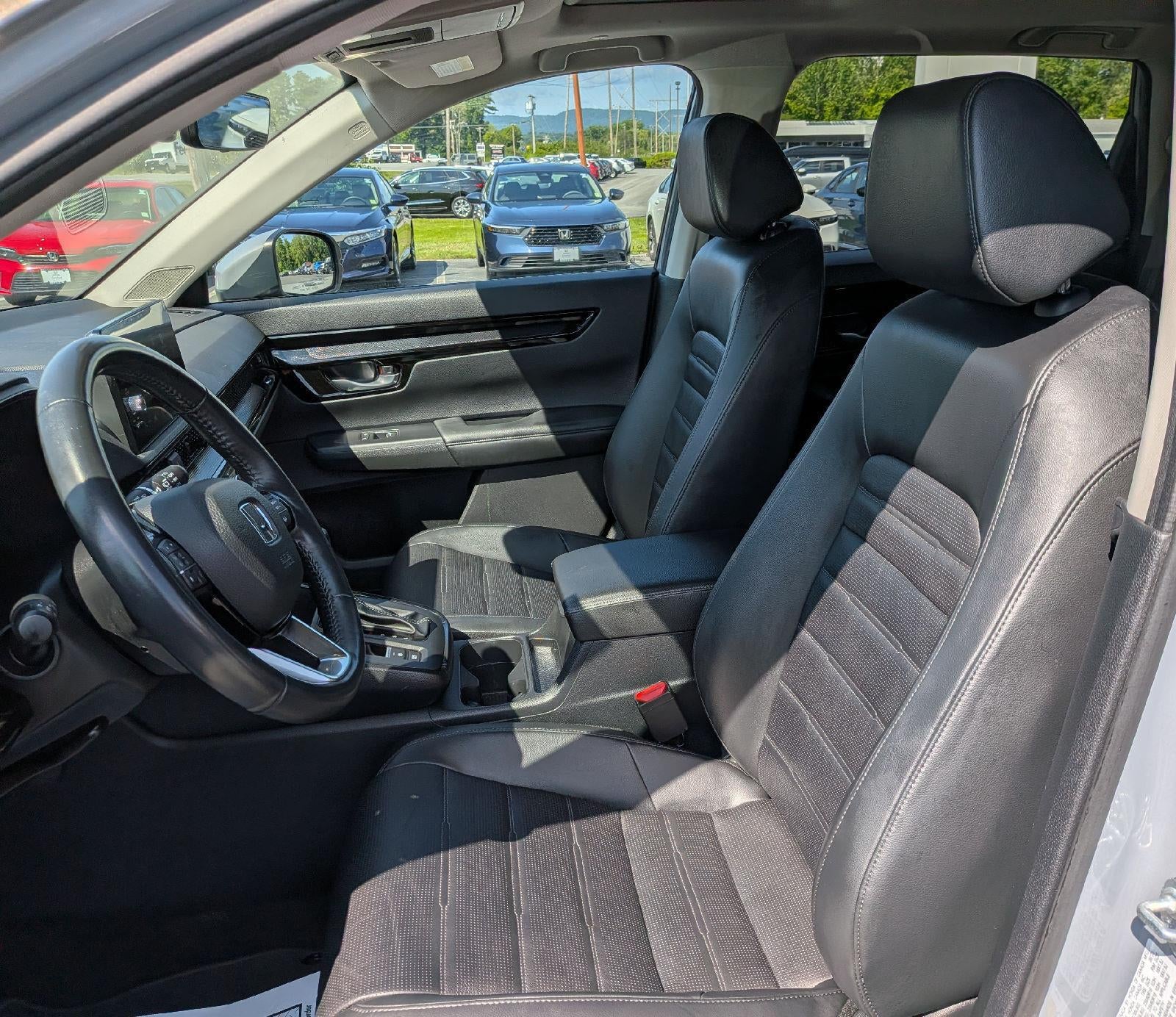 2023 Honda Cr-V EX-L