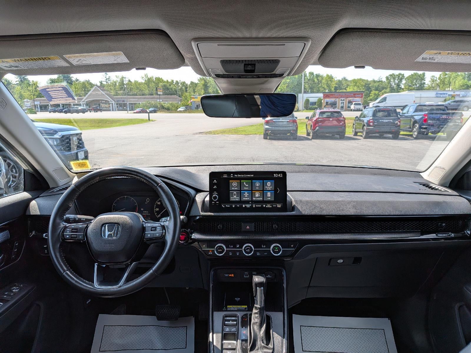 2023 Honda Cr-V EX-L