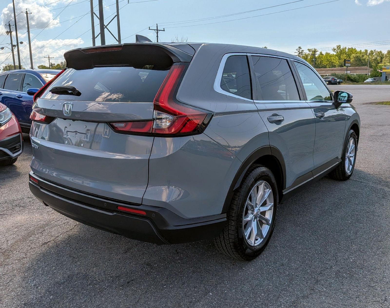 2023 Honda Cr-V EX-L