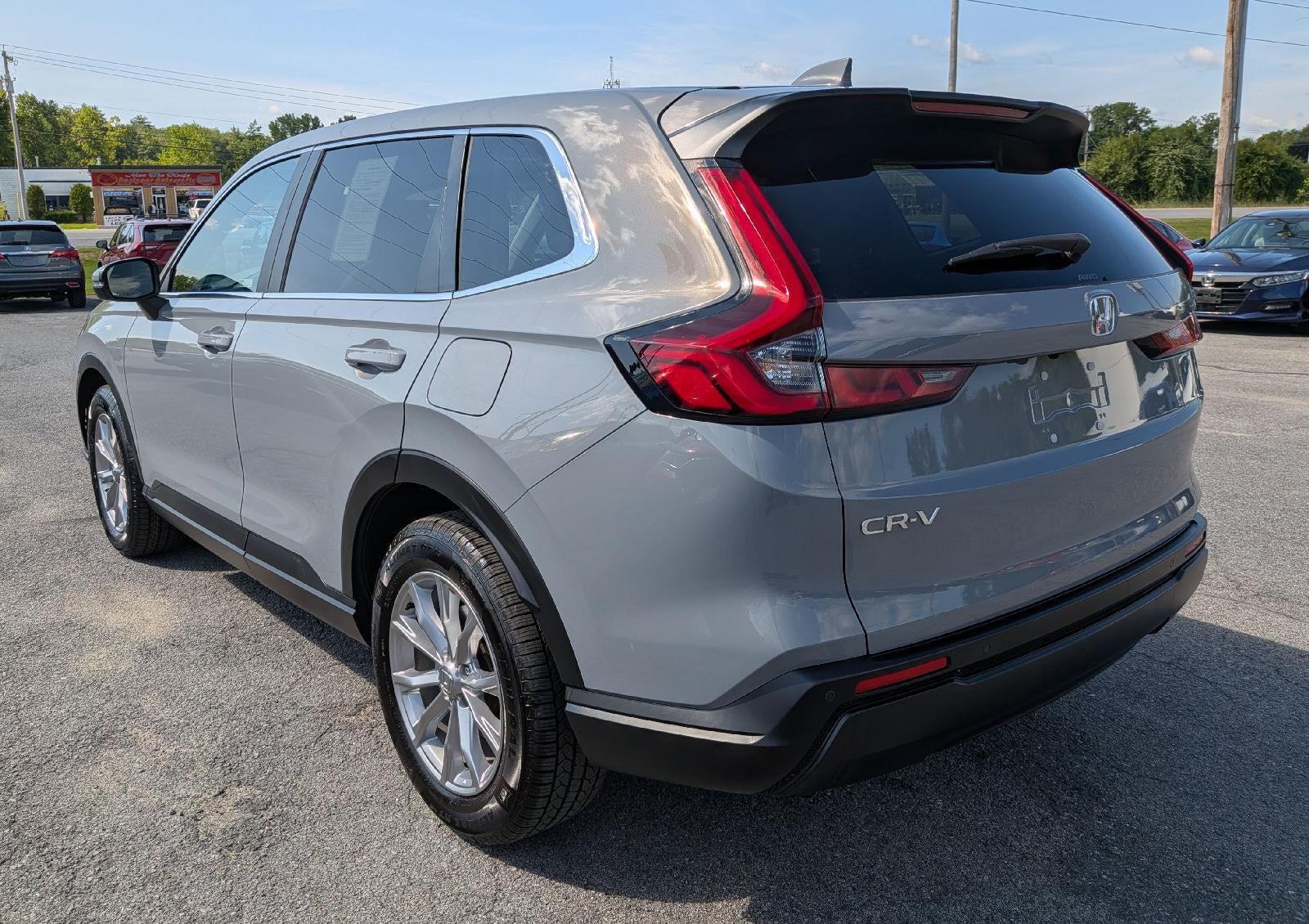 2023 Honda Cr-V EX-L