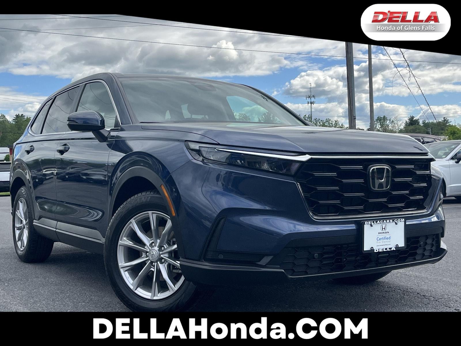 2024 Honda CR-V EX-L