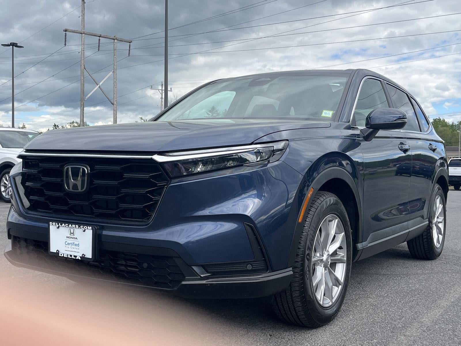 2024 Honda CR-V EX-L