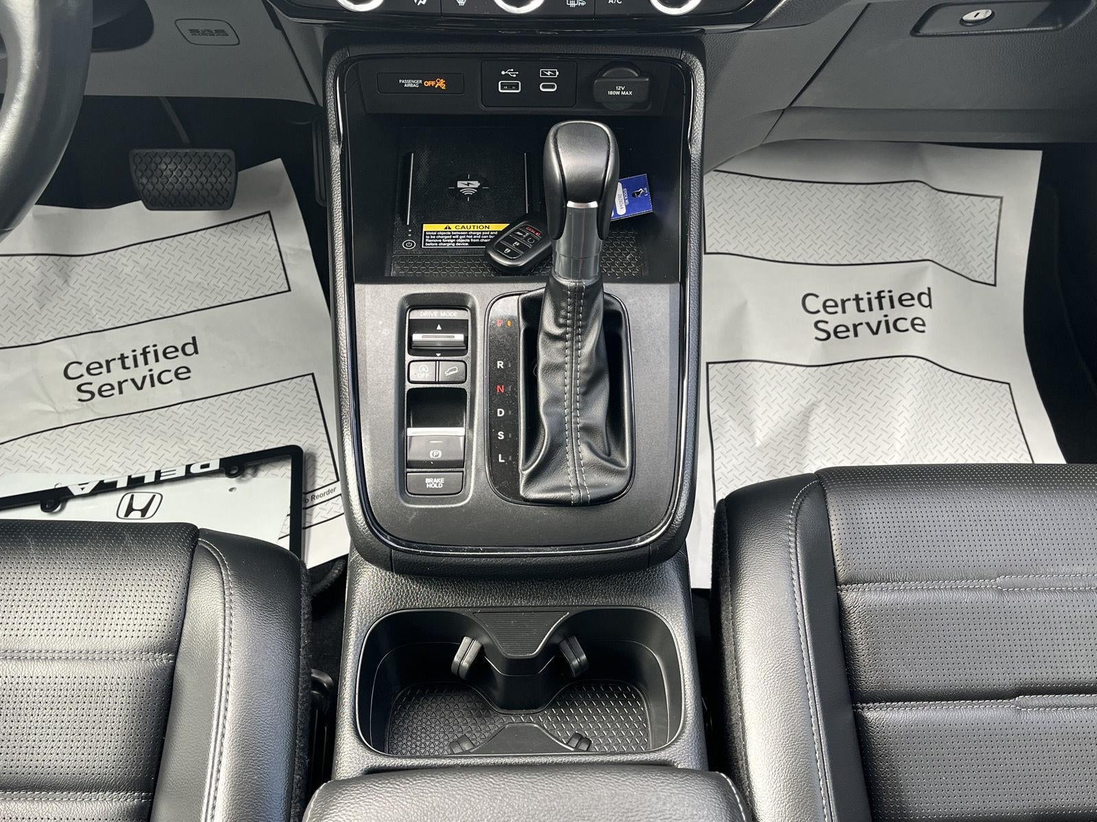 2024 Honda CR-V EX-L