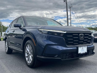 2024 Honda CR-V EX-L