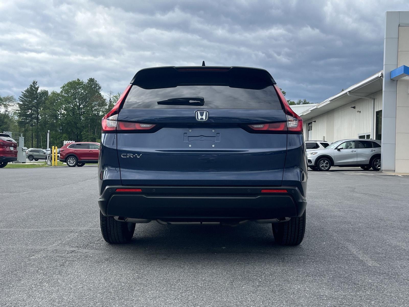 2024 Honda CR-V EX-L