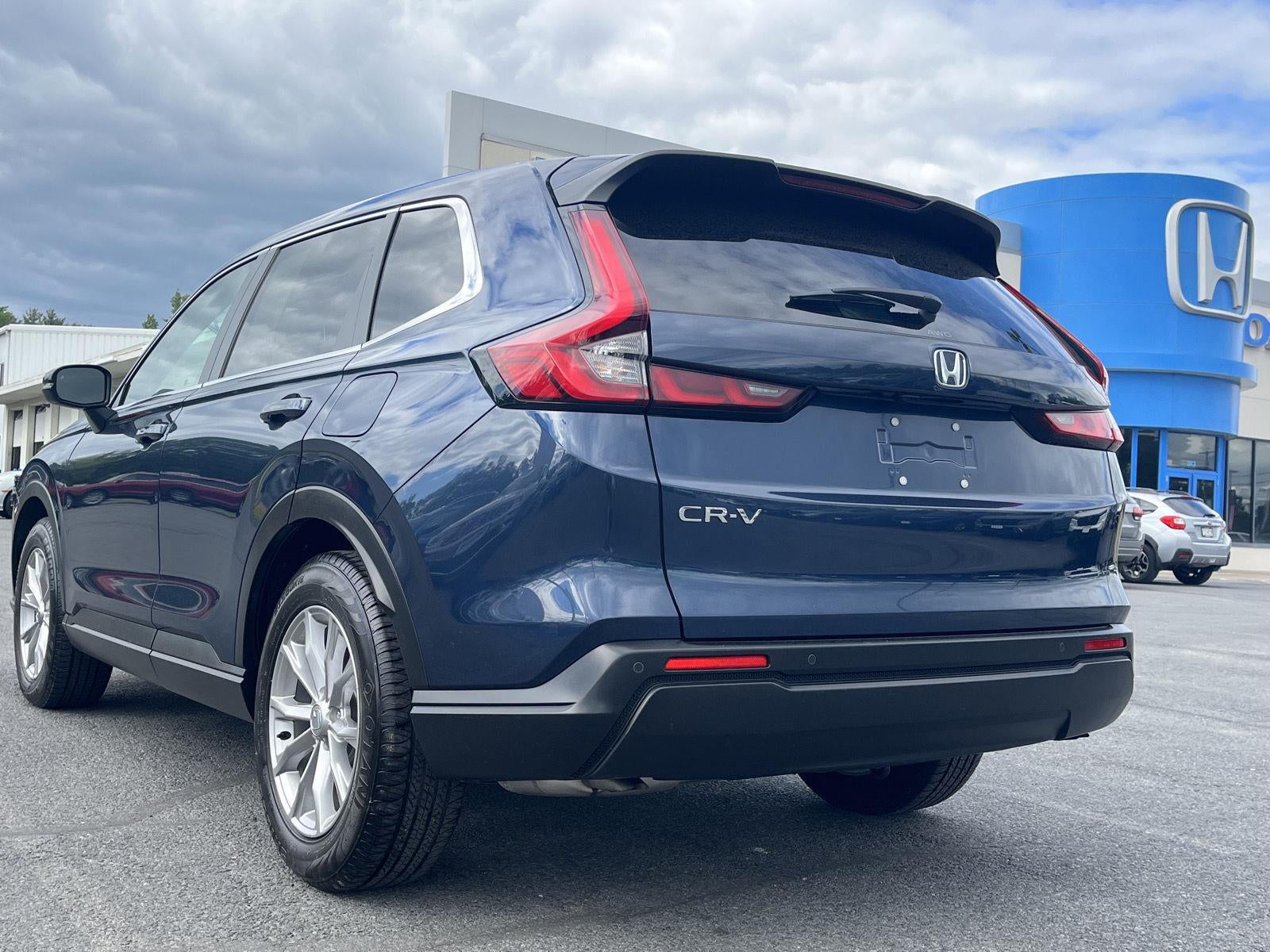 2024 Honda CR-V EX-L