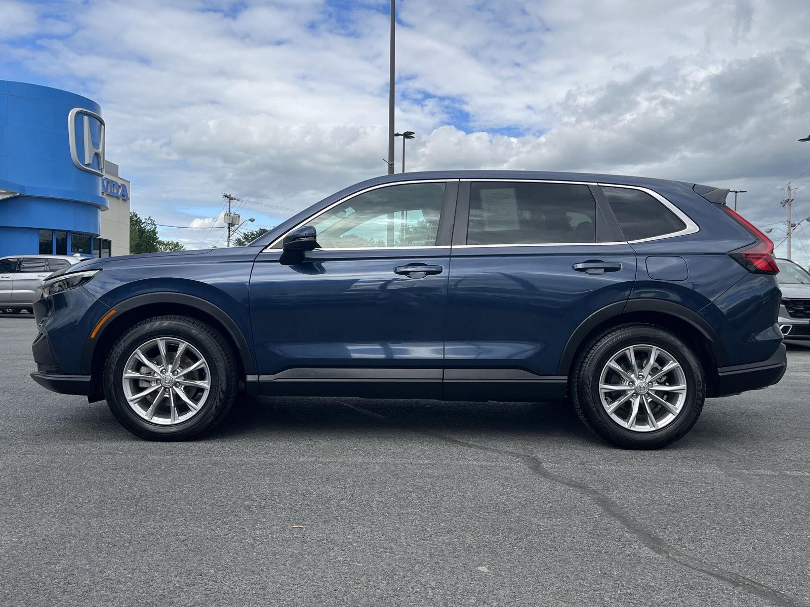 2024 Honda CR-V EX-L