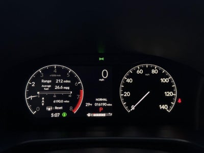 2024 Honda CR-V EX-L