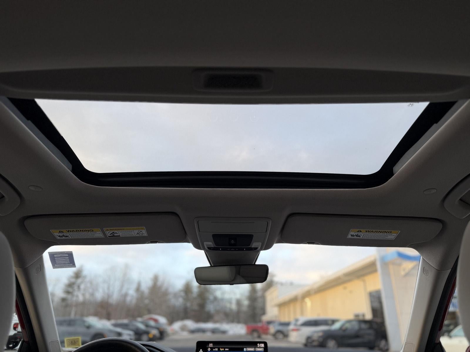 2024 Honda CR-V EX-L