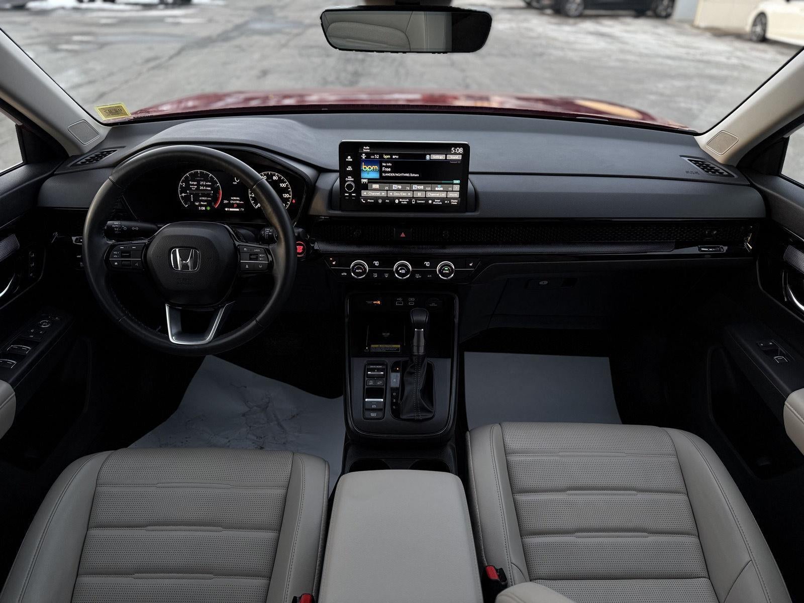 2024 Honda CR-V EX-L