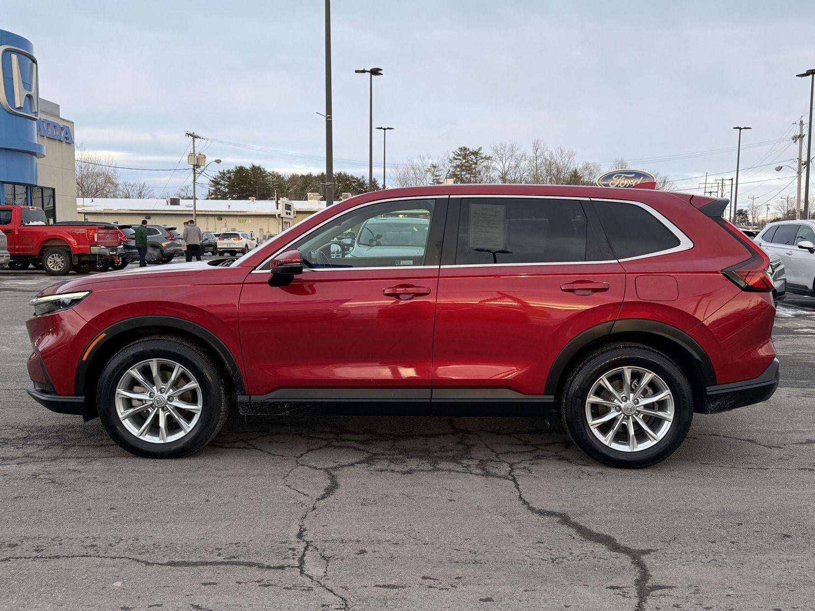 2024 Honda CR-V EX-L