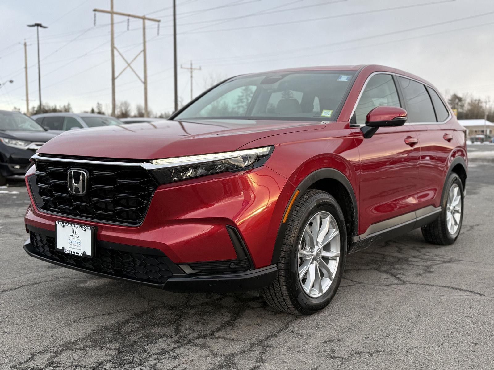 2024 Honda CR-V EX-L