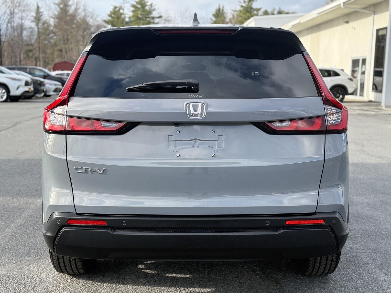 2026 Honda CR-V EX-L