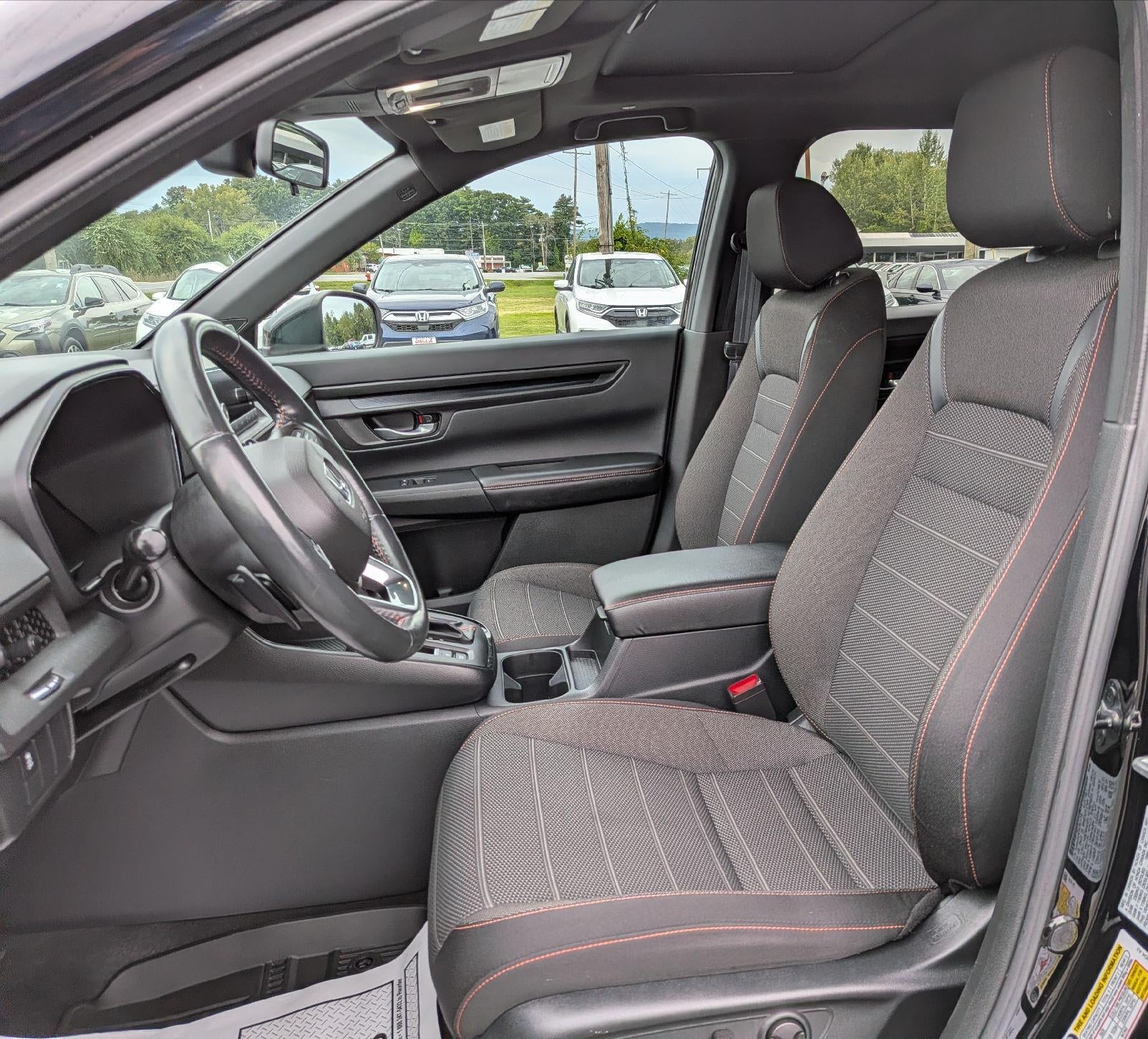 2023 Honda CR-V Hybrid Sport