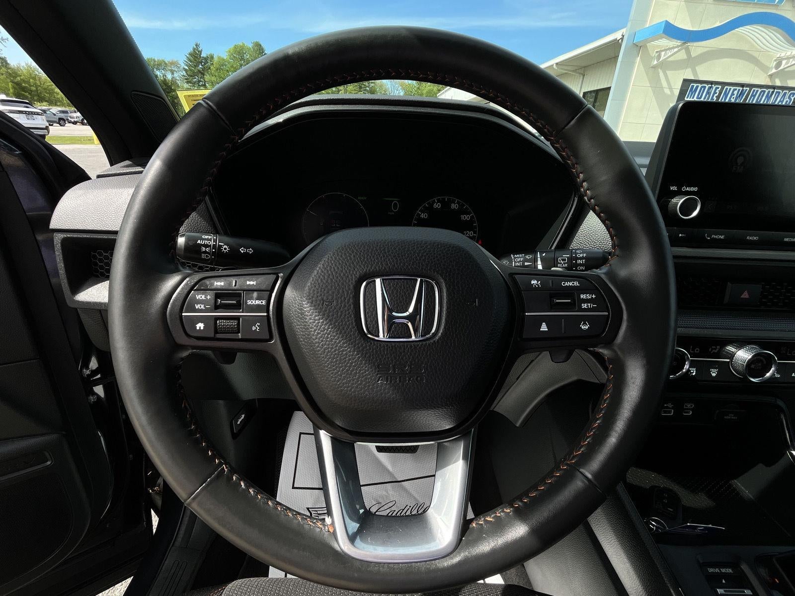 2024 Honda CR-V Hybrid Sport