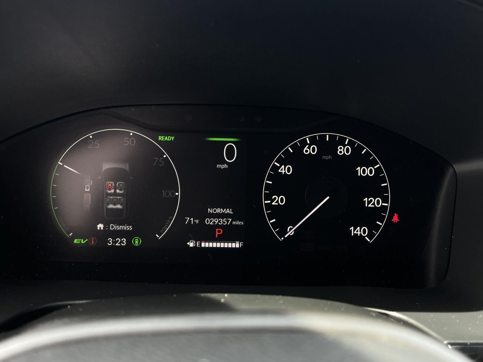 2024 Honda CR-V Hybrid Sport