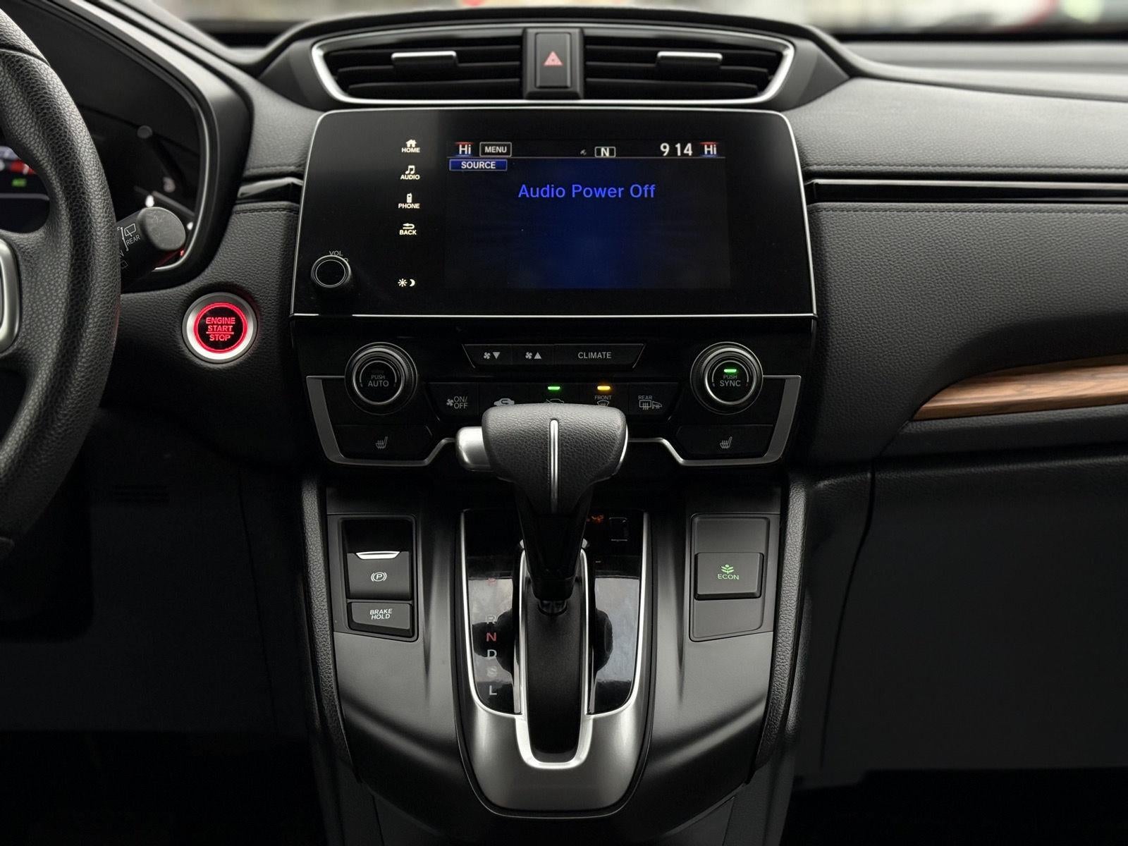 2019 Honda CR-V EX