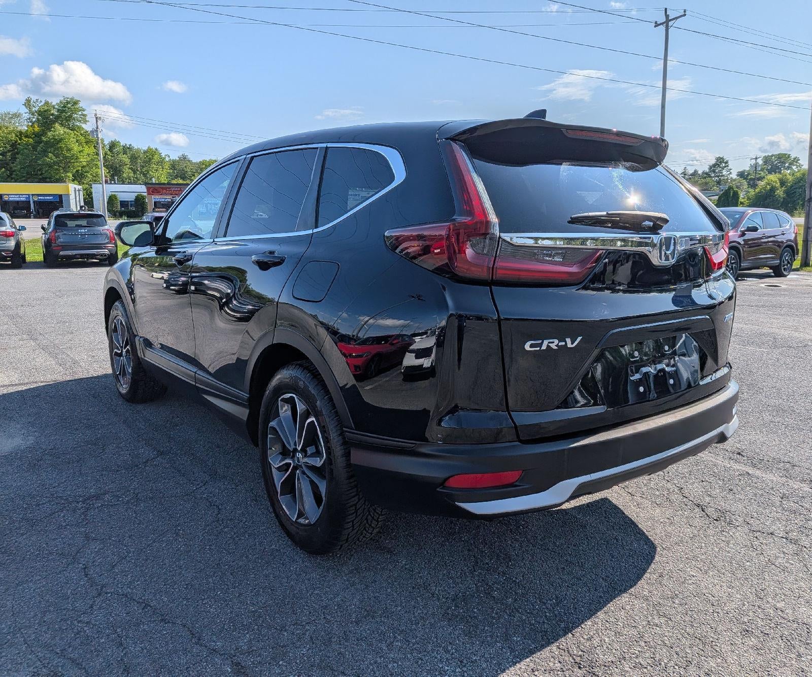 2020 Honda CR-V EX