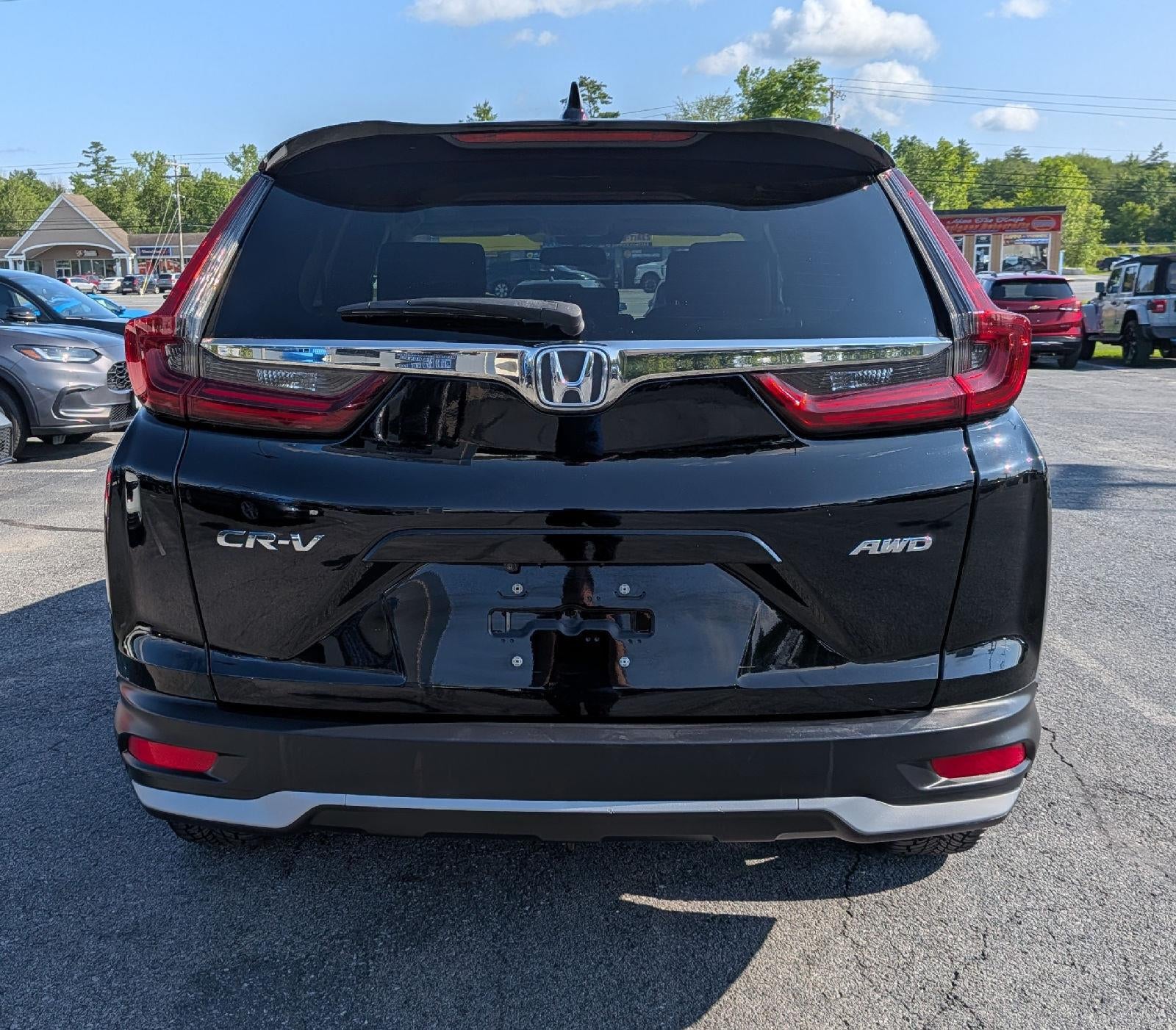 2020 Honda CR-V EX