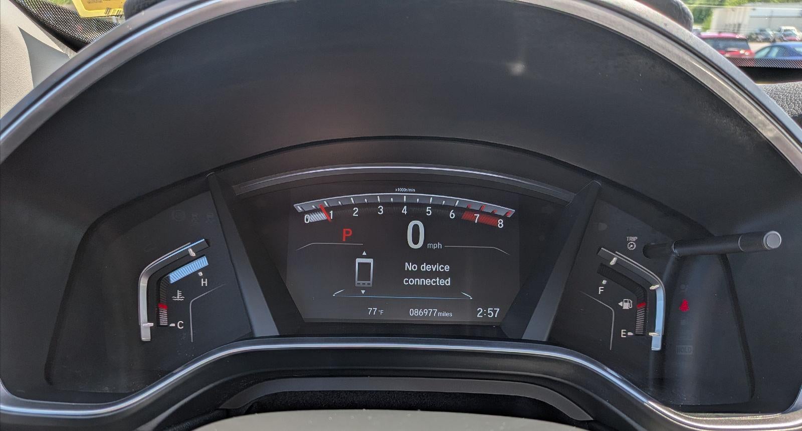 2019 Honda CR-V EX
