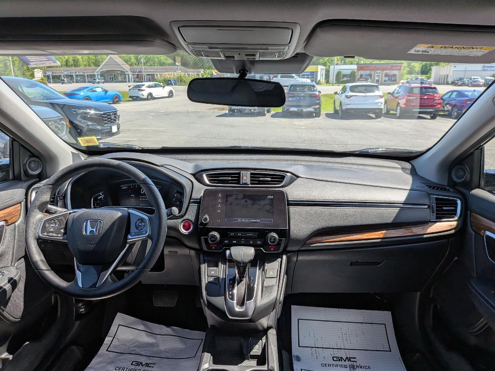 2019 Honda CR-V EX
