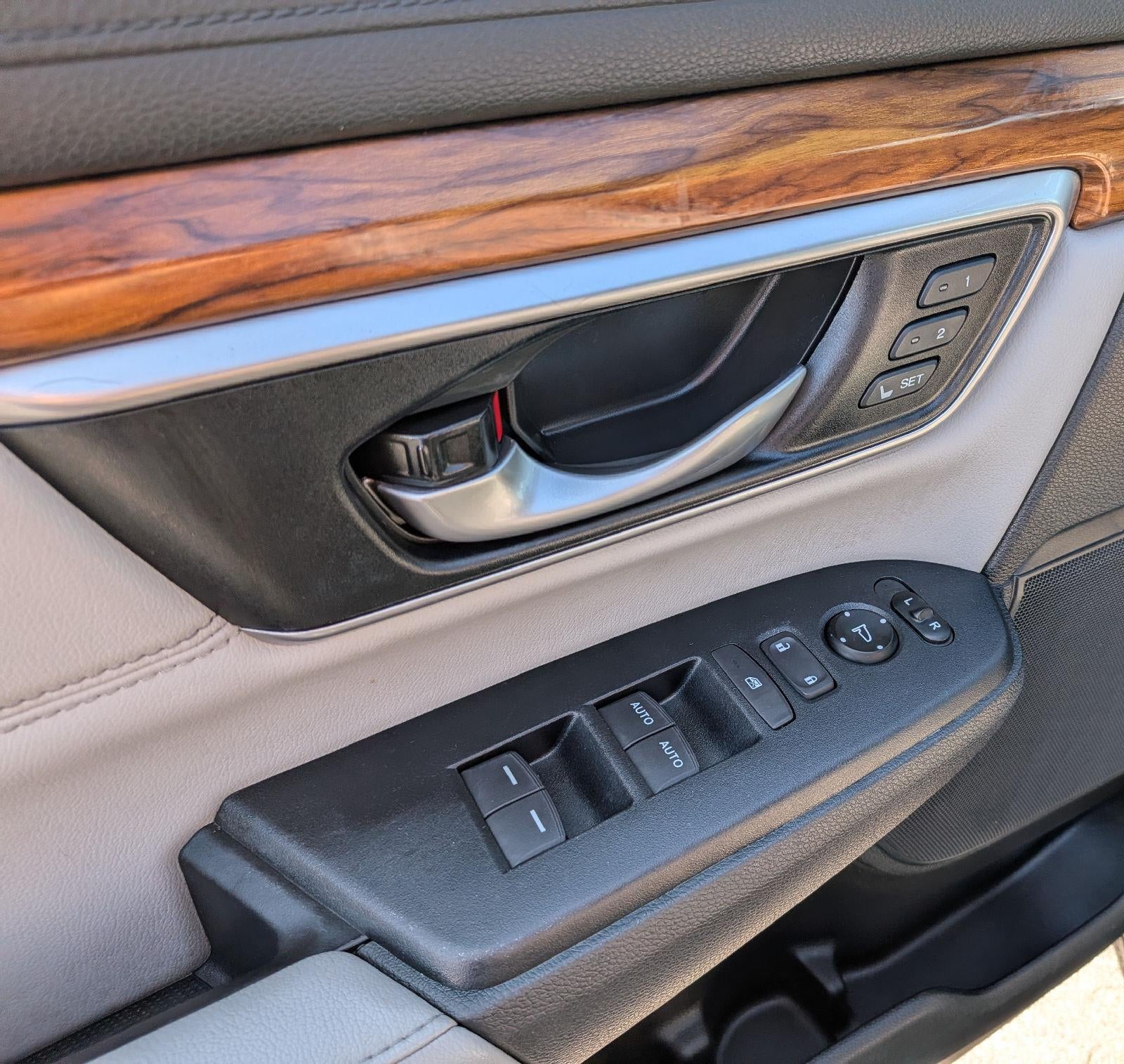 2019 Honda Cr-V EX-L